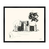 Castle Print