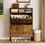 Armoire à chaussures