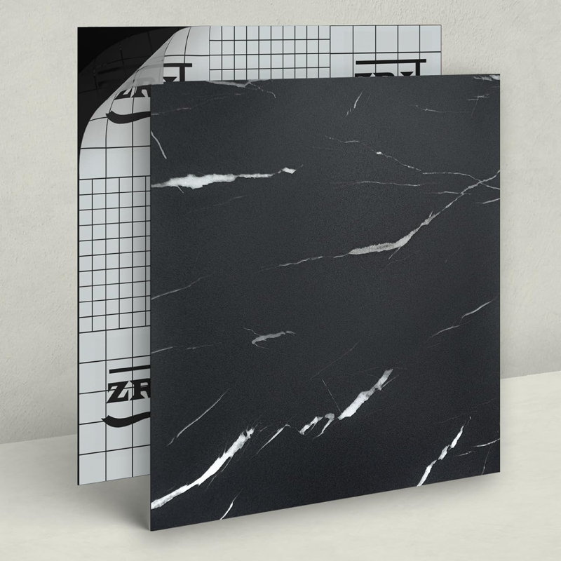 20 Pack 12x12 Inch Peel and Stick PVC Floor Tiles Thickened Waterproof Self Adhesive Flooring