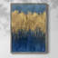 ABSTRACT Series IV, reproduction encadrée - bois massif-1859247550