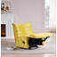 Chaise longue en velours Namra-538412528