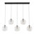 5-light Linear Kitchen Island Chandelier-114471474