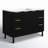 Nova 48" Marble Top Single Sink Vanity-1704168891