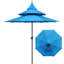Parasol de marché 9 pi Iyanna-1930353979