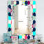 Miroir mural Circular Dance 11-40097542