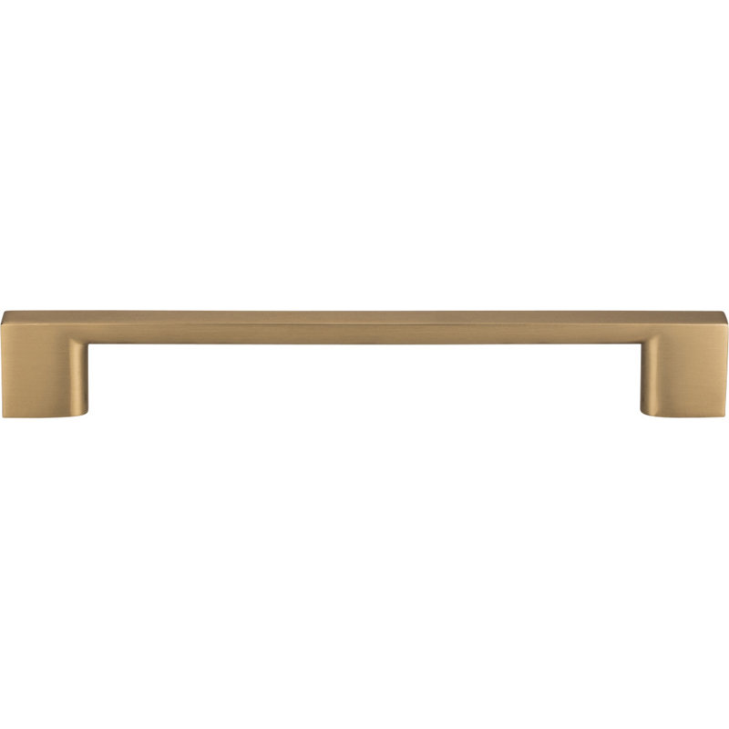 Sutton Bar Pull, Satin Bronze, 5 1/16"