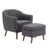 Dark Gray Linen selected