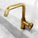 Cass 9" H Single Handle Single Hole Bathroom Faucet