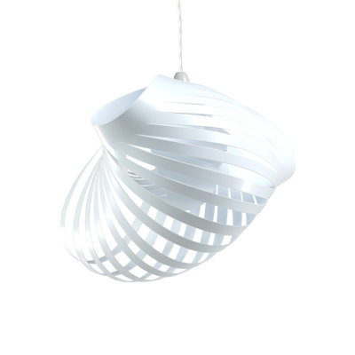 Nautica Plastic Novelty Pendant Shade