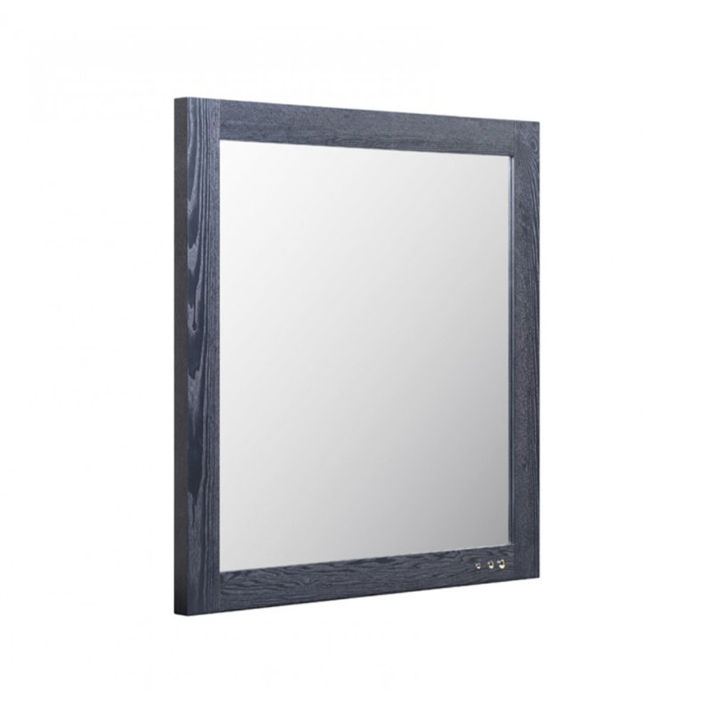 Sille Wood Mirror