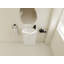 Meuble-lavabo autoportant de 23 po avec lavabo et portes à fermeture douce-126528298