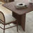 Chantai 33.5"W×30"H Wooden Dining Table-50974239-14900530