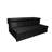 Confer Plastics 36" Storage Spa Steps Espresso-93763723