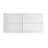 6'' x 3'' Glass Subway Wall Tile-51974514