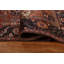 Tapis persan Heriz noué à la main 9 x 10