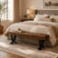 Upholstered Bench