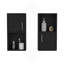 Pharmacie Florence, salle de bain, noir-455901000