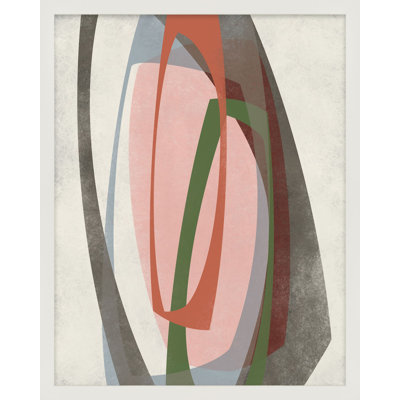 Orbit 7 Painting by Jacques Pilon