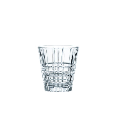 Verre carré 12 oz. Verre à whisky
