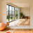 Home Gym Mirror  (Set Of 2), Large Frameless Full Length Mirror For Gym, Yoga, Exercise, Dance Studio-281928837-293055755