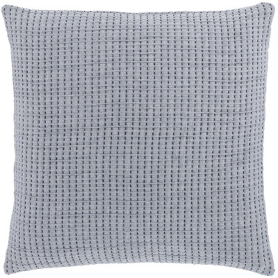Pick Stitch Matelasse Sham