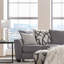 Canapé modulaire rembourré 3 pièces Hardej