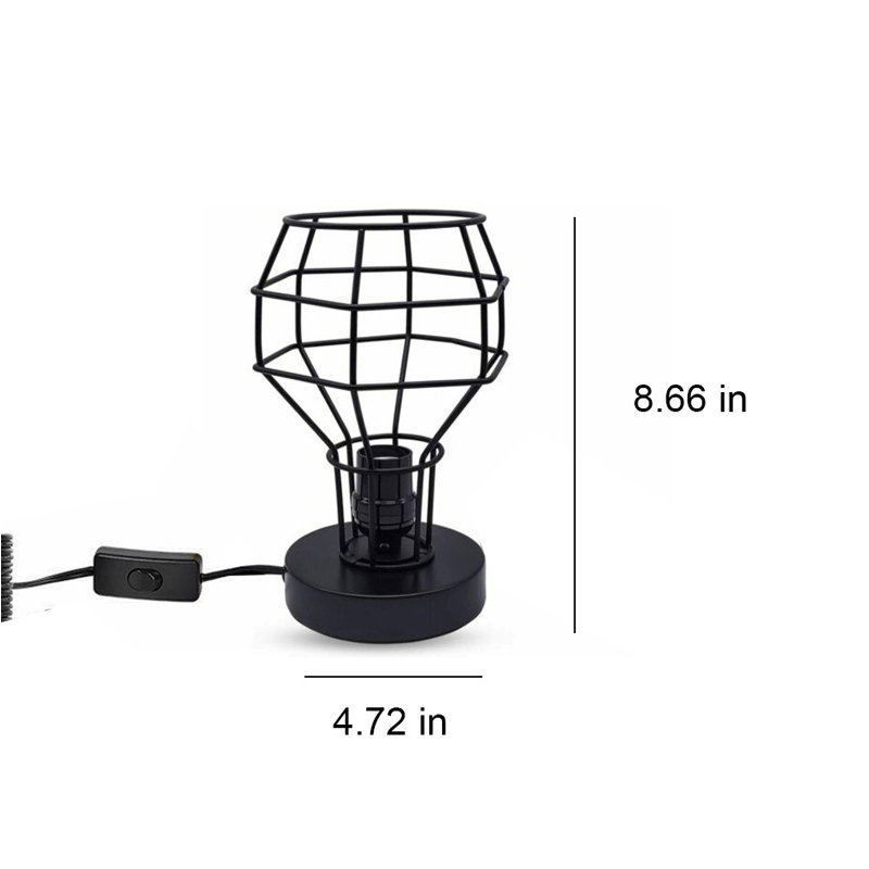 Metal Desk Lamp