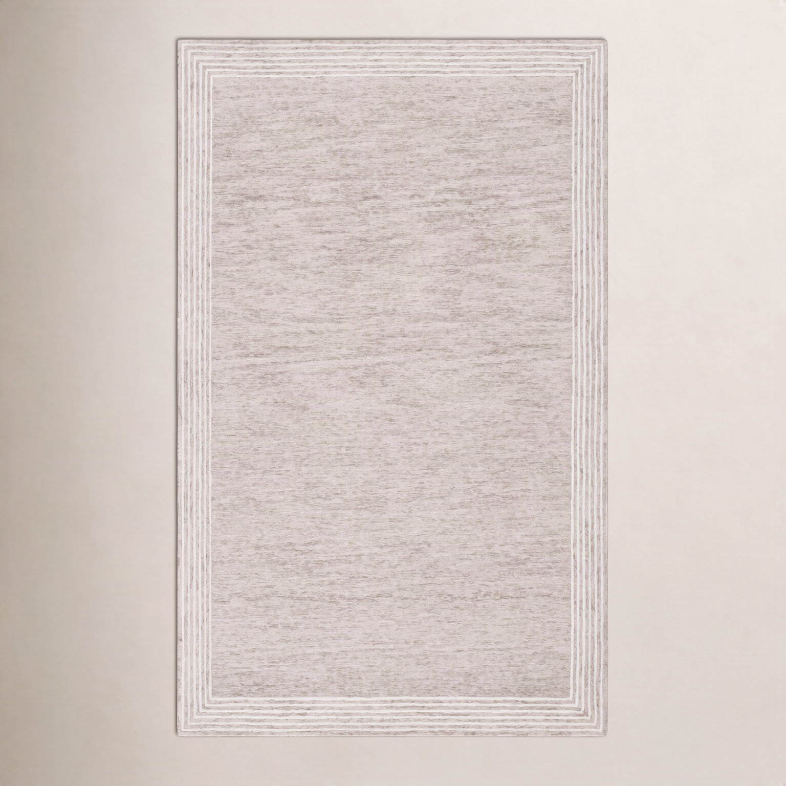 Baytown Hand-Woven Rug, Rectangle 6' x 9'
