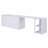 Gloricely Storage Bed-1084860132