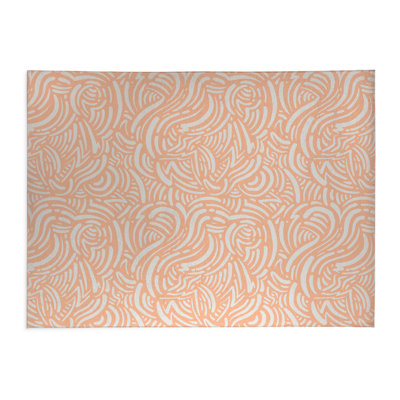 Tapis de cuisine Cozy Swirl