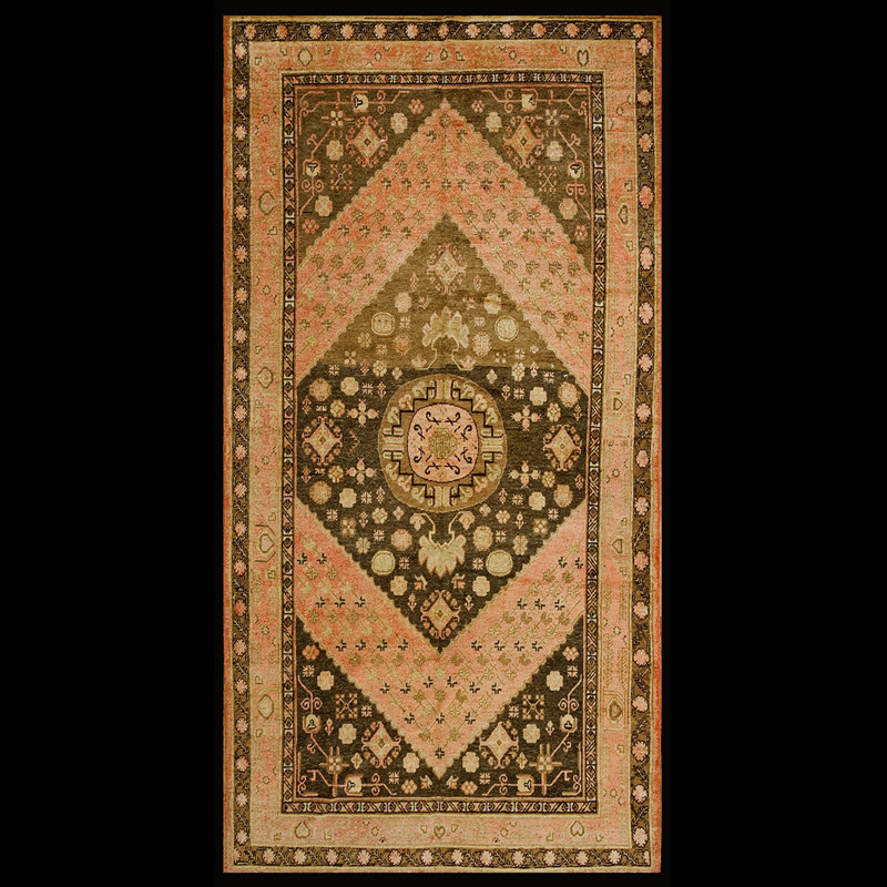 One-of-a-Kind 5'6" X 10' Area Rug