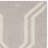 Rodgers Hand Woven Flat Weave Wool/Cotton Geometric Rug in Gray/Ivory-491329290