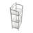 3-Tier Metal Bathroom Storage Shelf-286321779