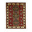 Afghan Wool Southwestern Area Rug