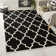 Hiroko Geometric Wool Hand Woven Area Rug