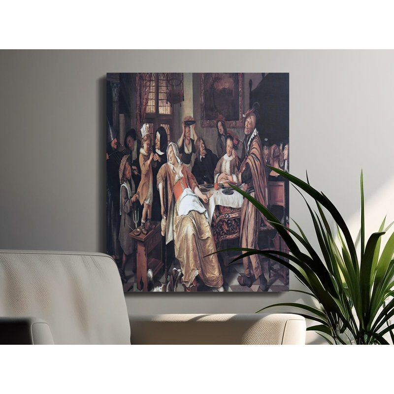 Wrapped Canvas Print Set, 81.28 cm H x 60.96 cm W