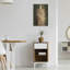Art mural en métal Winston Porter «Fall Leaves 2» par Ian Winistanley-618854887
