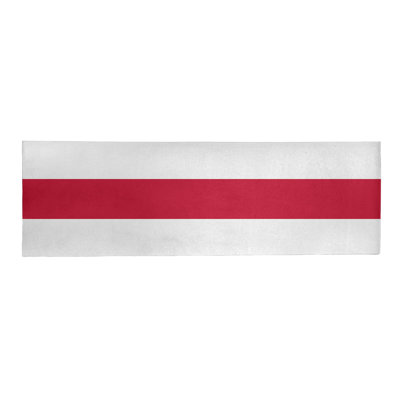 Chenille Striped Indoor Rug