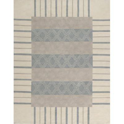 Mesa Wool Southwestern Area Rug