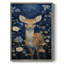 ANIMALS Series CDLxxIV, reproduction encadrée - bois massif