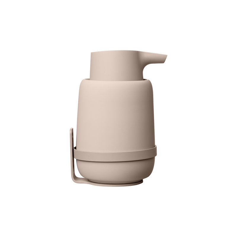 Adaptateur mural SONO pour distributeur de savon, Rose brumeux