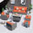 Orange-rouge