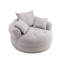 Canapé-lit simple Chenille-1569742535