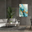 «Cascade» par Danhui Nai, art mural sur toile-281362252