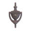 Traditional Brass Door Knocker-991623046