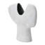 Vase abstrait en Y en terre cuite-1570486909