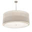 Lustre tambour 5 lumières Daiyana