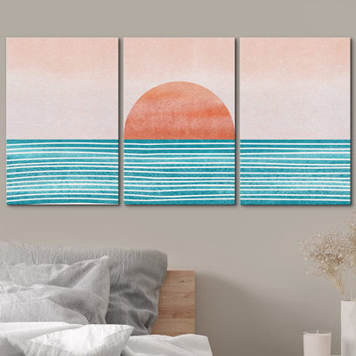 3 pièces d'art audacieux