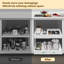 Warburton Adjustable Pull Out Drawer