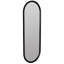 Marci Black Full Wall Mirror